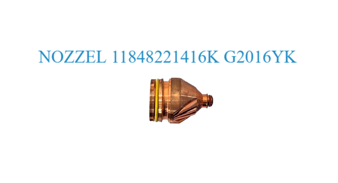 NOZZEL 11848221416K G2016YK